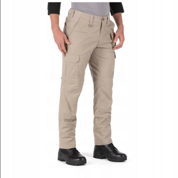 5.11 Tactical Pants 51 Tactical Mens Khaki Abr Pro Cargo Pants Size